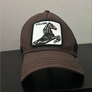 Goorin Bros Stallion Trucker Cap

Adjustable